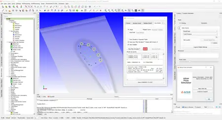 Altair Flow Simulator 2025.0