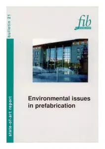 FIB 21: Environmental issues in prefabrication