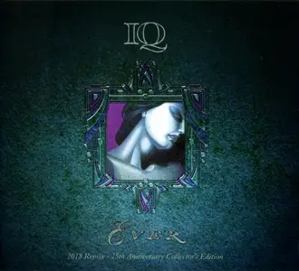 IQ - Ever 2018 Remix: 25th Anniversary Collector's Edition (2018)