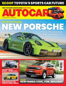 Autocar UK - 5 February 2025