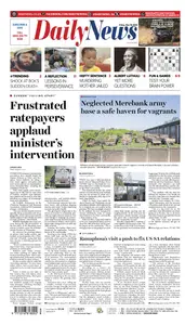 Daily News - 16 May 2025