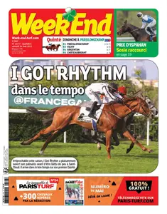 WeekEnd - 24 Mai 2025