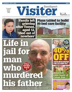 Southport Visiter - 3 July 2025
