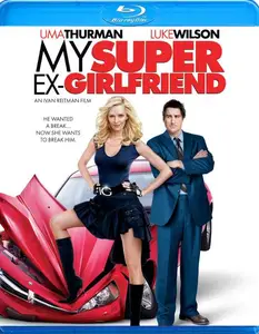 My Super Ex-Girlfriend (2006) [MultiSubs]