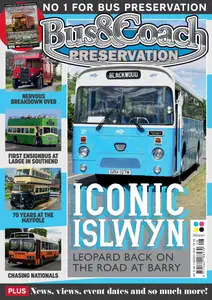 Bus & Coach Preservation - August 2024
