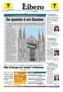 Libero - 6 Giugno 2024