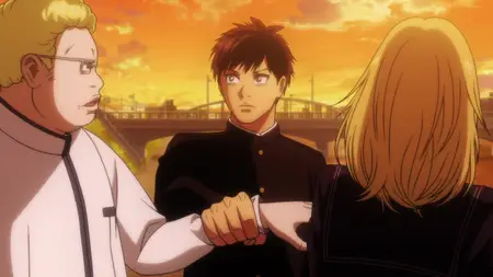 Tojima Wants To Be A Kamen Rider S01E01