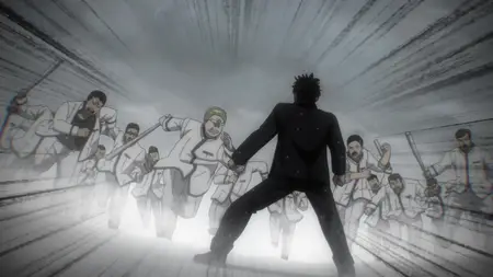Tojima Wants To Be A Kamen Rider S01E01