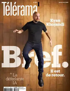 Télérama Magazine - 5 Février 2025