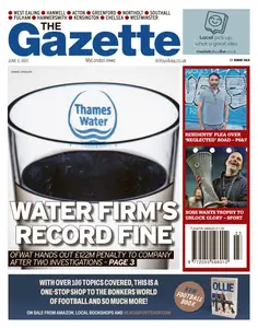 Ealing Gazette - 4 June 2025