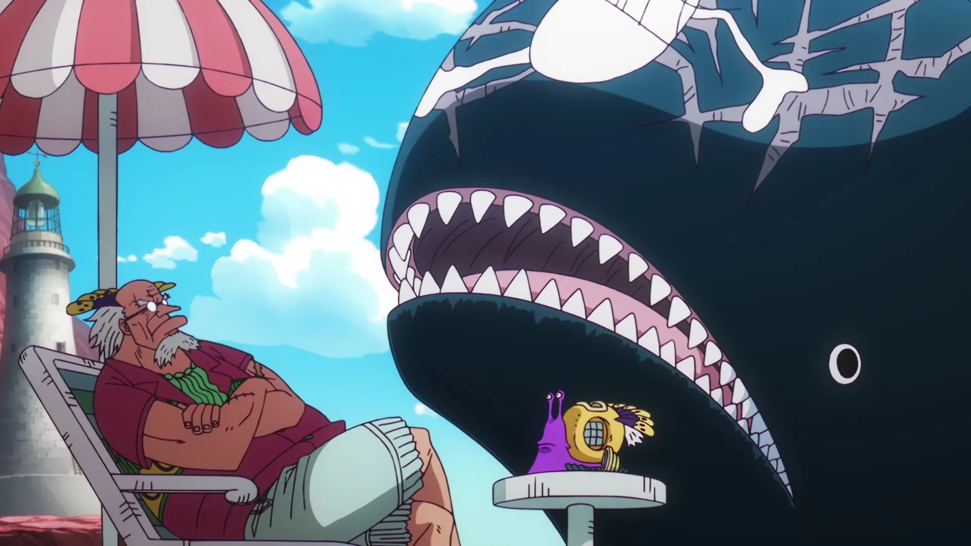 One Piece - 1147