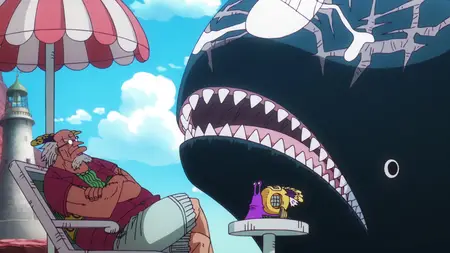 One Piece - 1147