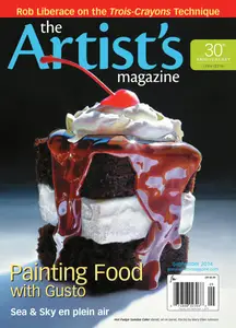 Artists Magazine - September 2014