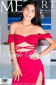 Vina Rae - Supple Pleasures