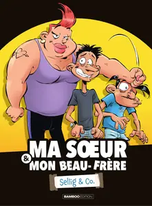 Ma Soeur Et Mon Beau-Frère - Tome 1