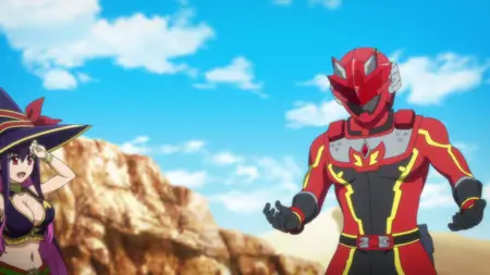 S01E09-The Red Ranger and the Mental Mask