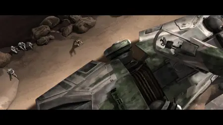 Star Wars: The Clone Wars S01E21