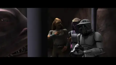 Star Wars: The Clone Wars S01E21