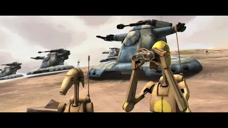 Star Wars: The Clone Wars S01E21