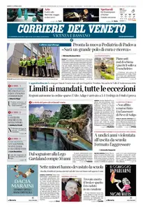 Corriere del Veneto Vicenza e Bassano - 12 Aprile 2025