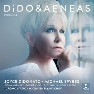 Joyce DiDonato, Fatma Said, Michael Spyres, Il pomo d'oro, Maxim Emelyanychev - Purcell: Dido and Aeneas, Z. 626 (2025)