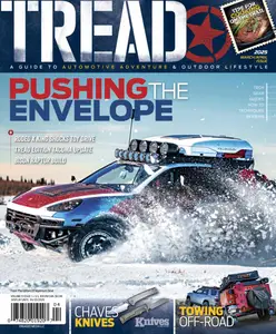 Tread - March-April 2025