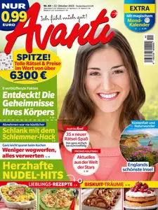 Avanti - 22 Oktober 2025