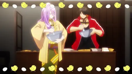 Touken Ranbu - Hanamaru S2 - 05 (Zoku Touken Ranbu - Hanamaru