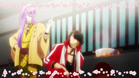 Touken Ranbu - Hanamaru S2 - 05 (Zoku Touken Ranbu - Hanamaru