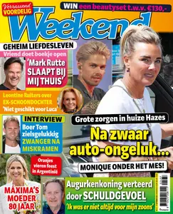 Weekend Netherlands - 11 September 2024