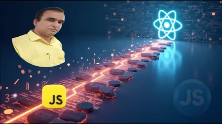 Modern JavaScript for React Developer - Zero to Advanced