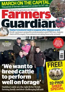 Farmers Guardian - 7 March 2025