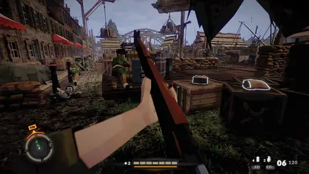 MARKET GARDEN (2025)