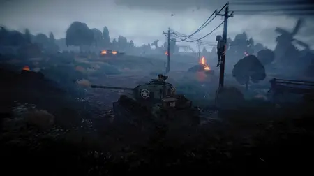 MARKET GARDEN (2025)