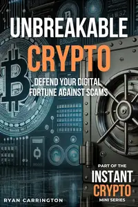 Unbreakable Crypto: Defend Your Digital Fortune Against Scams (Instant Crypto)