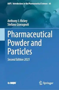 Pharmaceutical Powder and Particles (2nd Edition)