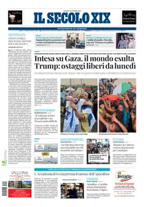 Il Secolo XIX Savona - 10 Ottobre 2025