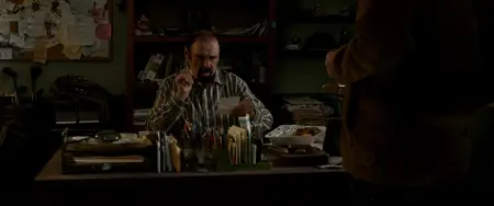 The Forger (2014)