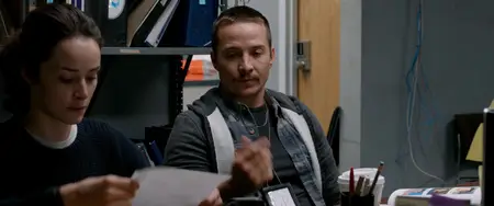 The Forger (2014)
