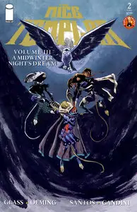 The Mice Templar, Volume III - A Midwinter Night's Dream #2 (of 6) (2011)
