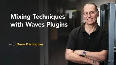 Mixing Techniques with Waves Plugins [repost]