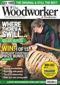 The Woodworker & Woodturner - Autumn 2016
