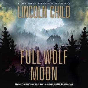 Full Wolf Moon (Jeremy Logan #5) [Audiobook]