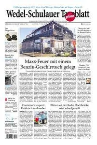 Wedel-Schulauer Tageblatt - 17. April 2018