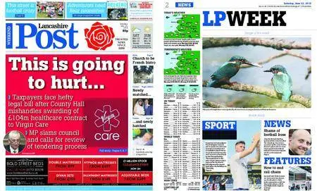 Lancashire Evening Post – June 23, 2018