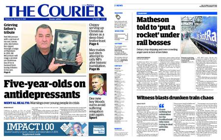 The Courier Dundee – December 05, 2018
