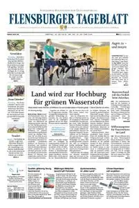 Flensburger Tageblatt - 19. Juli 2019