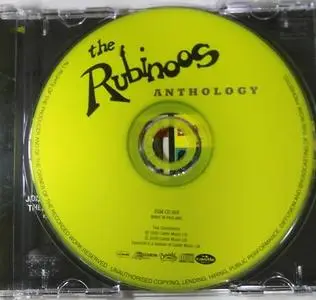 The Rubinoos - Anthology (2000) {Beserkley/Castle Music/Sanctuary/BMG}