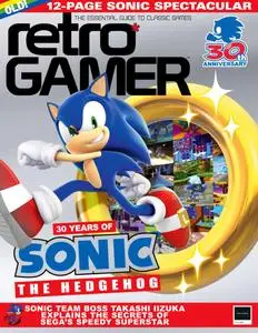 Retro Gamer UK - June 2021