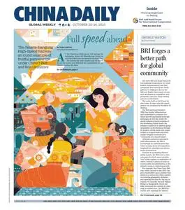 China Daily Asia Weekly Edition - October 20, 2023